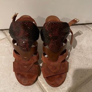 Salvatore Ferragamo Heels